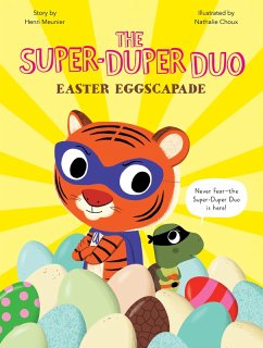 Easter Eggscapade (eBook, ePUB) - Meunier, Henri