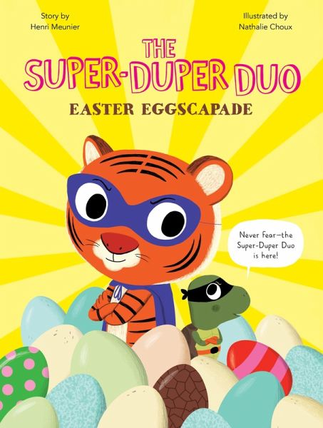 Easter Eggscapade (eBook, ePUB)