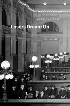 Cover Losers Dream On (eBook, ePUB)