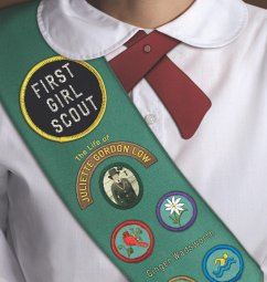 First Girl Scout (eBook, ePUB) - Wadsworth, Ginger