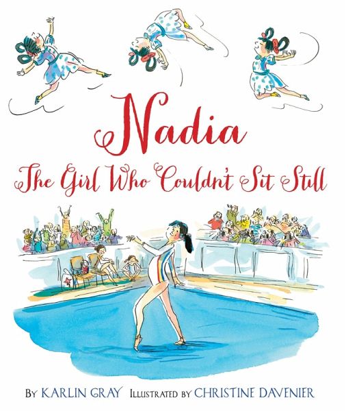 Nadia (eBook, ePUB) Nadia (eBook, ePUB)