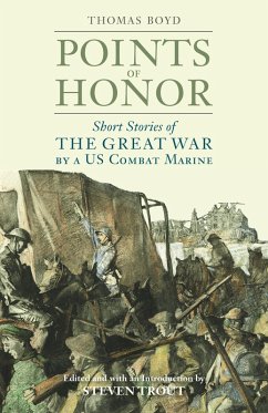 Cover Points of Honor (eBook, ePUB)