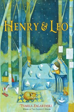 Cover Henry & Leo (eBook, ePUB)