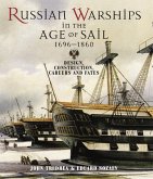 Russian Warships in the Age of Sail 1696-1860 (eBook, ePUB)