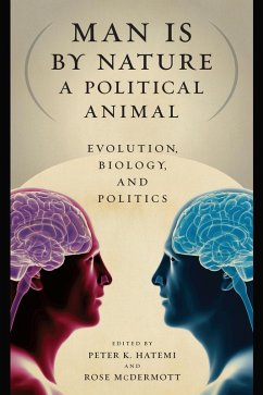 Cover Man Is by Nature a Political Animal (eBook, ePUB)