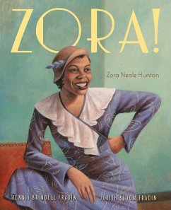 Cover Zora! (eBook, ePUB)