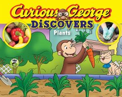 Curious George Discovers Plants (eBook, ePUB) - Rey, H. A.