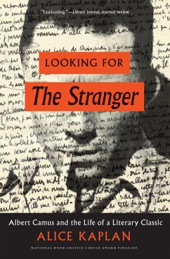 Looking for The Stranger (eBook, ePUB) - Kaplan, Alice