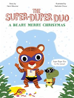 Cover Beary Merry Christmas (eBook, ePUB)