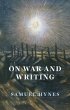 On War and Writing (eBook, ePUB) - Bild 1
