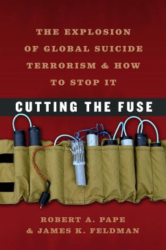 Cover Cutting the Fuse (eBook, ePUB)