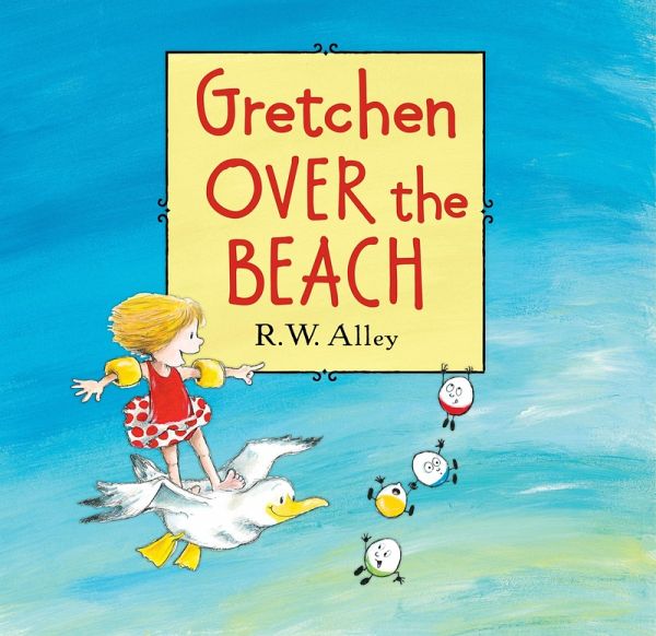 Gretchen Over the Beach (eBook, ePUB) Gretchen Over the Beach (eBook, ePUB)