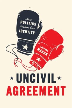 Uncivil Agreement (eBook, ePUB) - Mason, Lilliana