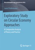 Exploratory Study on Circular Economy Approaches (eBook, PDF)