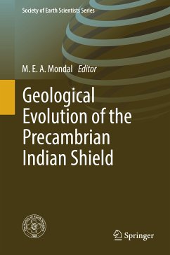 Geological Evolution of the Precambrian Indian Shield (eBook, PDF)