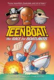 Teen Boat! The Race for Boatlantis (eBook, ePUB)