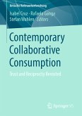 Contemporary Collaborative Consumption (eBook, PDF)