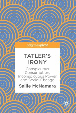 Cover Tatler's Irony (eBook, PDF)