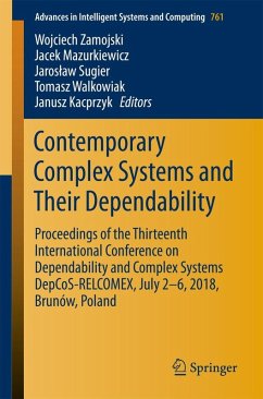 Contemporary Complex Systems and Their Dependability (eBook, PDF)