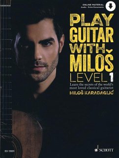 Play Guitar with Milos - Herring, Carl; Karadaglic, Milos