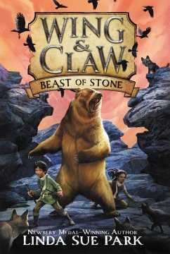 Wing & Claw #3: Beast of Stone - Park, Linda Sue