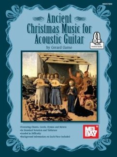 Ancient Christmas Music for Acoustic Guitar - Garno, Gerard