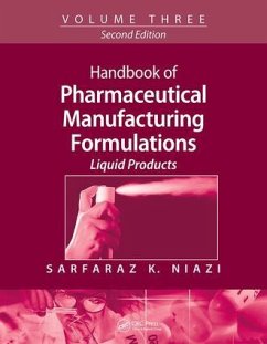 Handbook of Pharmaceutical Manufacturing Formulations - Niazi, Sarfaraz K