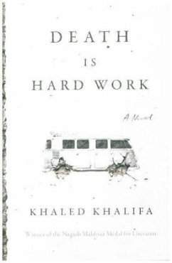 Death Is Hard Work - Khalifa, Khaled
