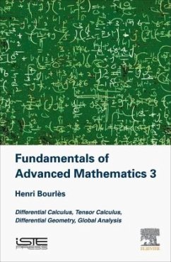 Fundamentals of Advanced Mathematics V3 - Bourles, Henri