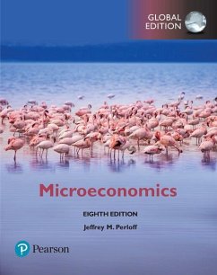 Microeconomics, Global Edition - Perloff, Jeffrey; Perloff, Jeffrey