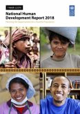 National Human Development Report 2018 - Timor-Leste: Planning the Opportunities for a Youthful Population