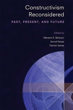 Cover Constructivism Reconsidered