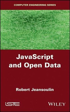 JavaScript and Open Data - Jeansoulin, Robert