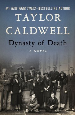 Dynasty of Death - Caldwell, Taylor
