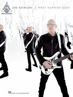 Joe Satriani - What Happens Next, Gitarre