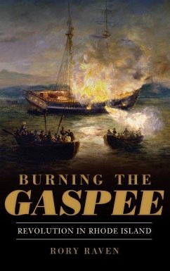 Burning the Gaspee - Raven, Rory