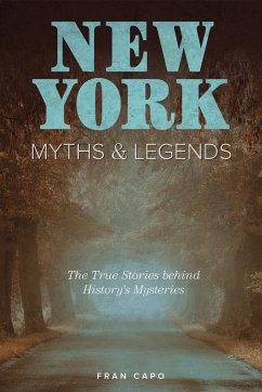 New York Myths and Legends - Capo, Fran