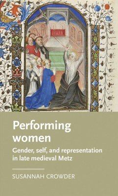 Performing Women - Crowder, Susannah