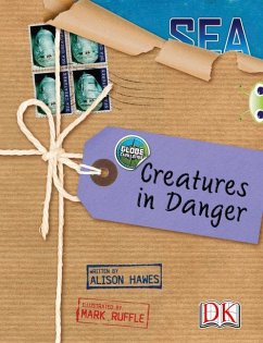 Bug Club Independent Non Fiction Year 5 Blue A Globe Challenge: Creatures in Danger - Hawes, Alison