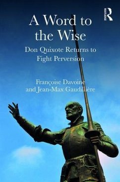 A Word to the Wise - Davoine, Françoise; Gaudillière, Jean-Max