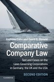 Comparative Company Law