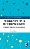 Lobbying Success in the European Union
