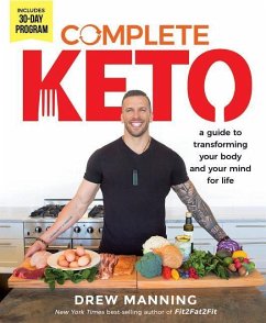 Complete Keto - Manning, Drew