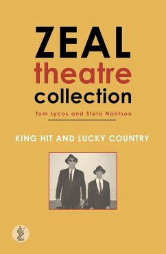 Cover Zeal Theatre Volume 2