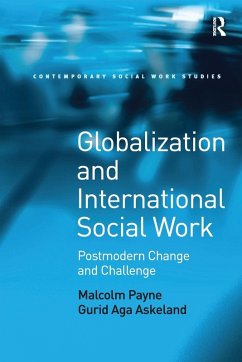 Cover Globalization and International Social Work