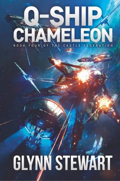 Q-Ship Chameleon - Stewart, Glynn