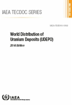 World Distribution of Uranium Deposits (Udepo)