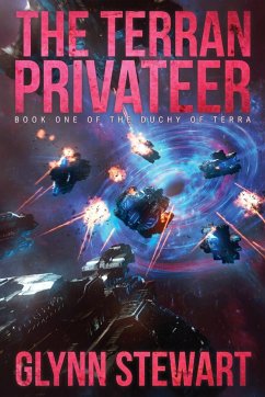 The Terran Privateer - Stewart, Glynn