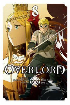 Overlord, Vol. 8 - Maruyama, Kugane; Miyama, Hugin; So-bin