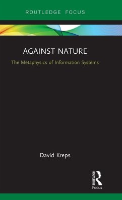 Against Nature - Kreps, David